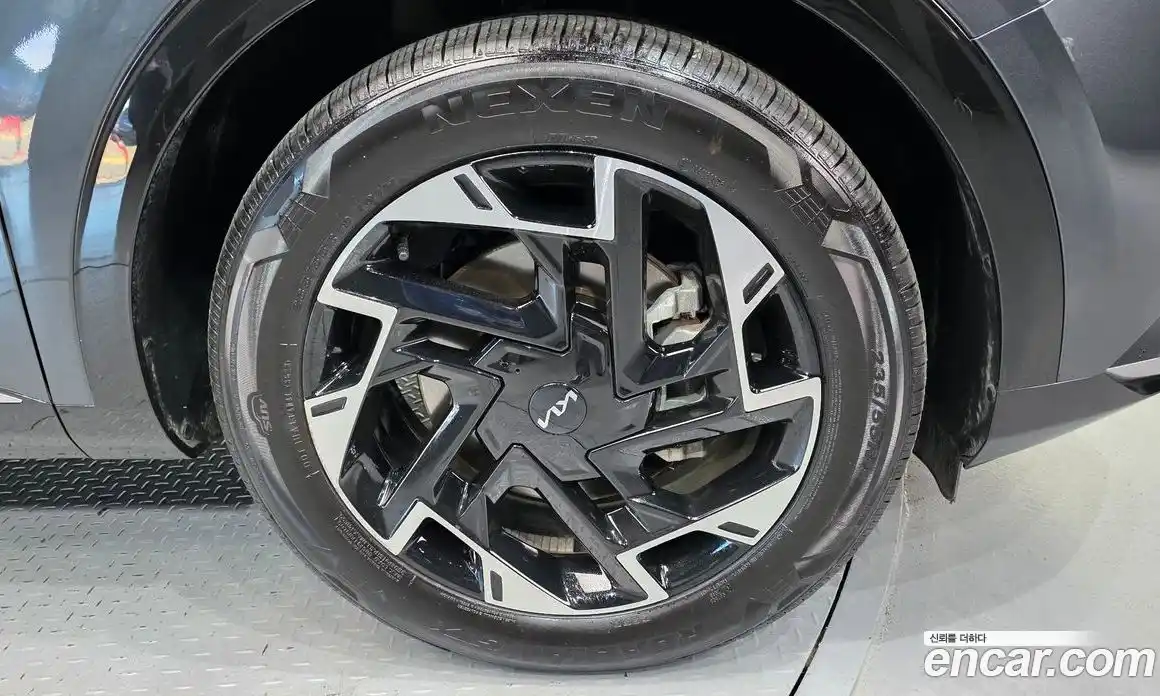 Kia Sportage 2024 1.6 Автомат в Москве № 120342, фото 18