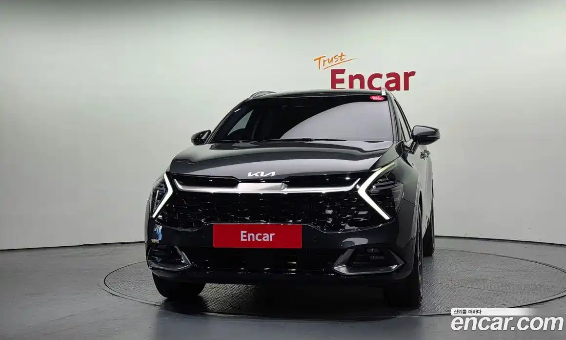 Kia Sportage 2024 1.6 Автомат в Москве № 120342, фото 19