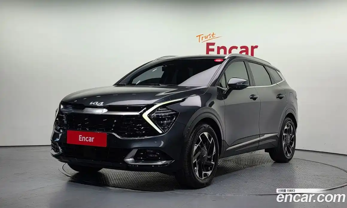 Kia Sportage 2024 1.6 Автомат в Москве № 120342, фото 2