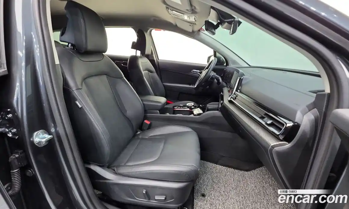 Kia Sportage 2024 1.6 Автомат в Москве № 120342, фото 4