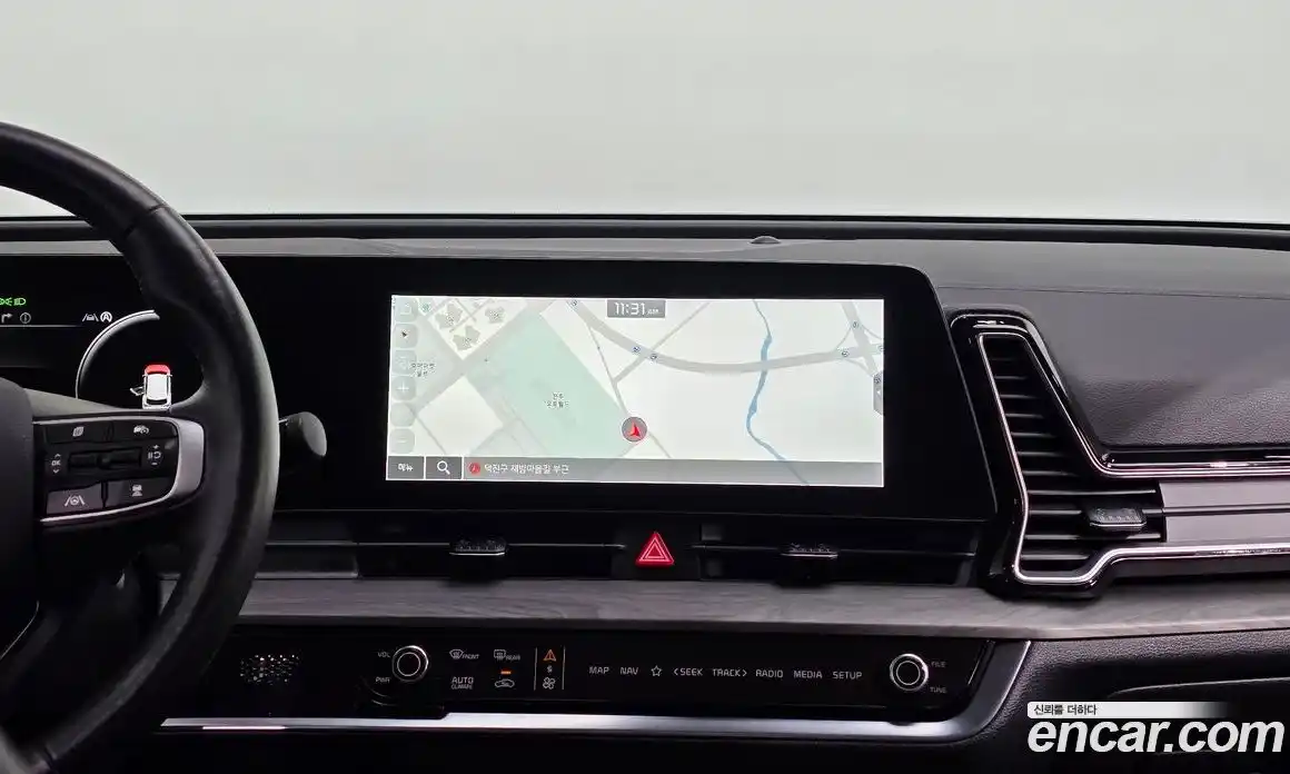 Kia Sportage 2024 1.6 Автомат в Москве № 120342, фото 6