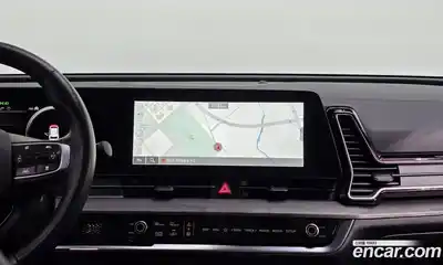 Kia Sportage 2024 1.6 Автомат в Москве № 120342, миниатюра 6