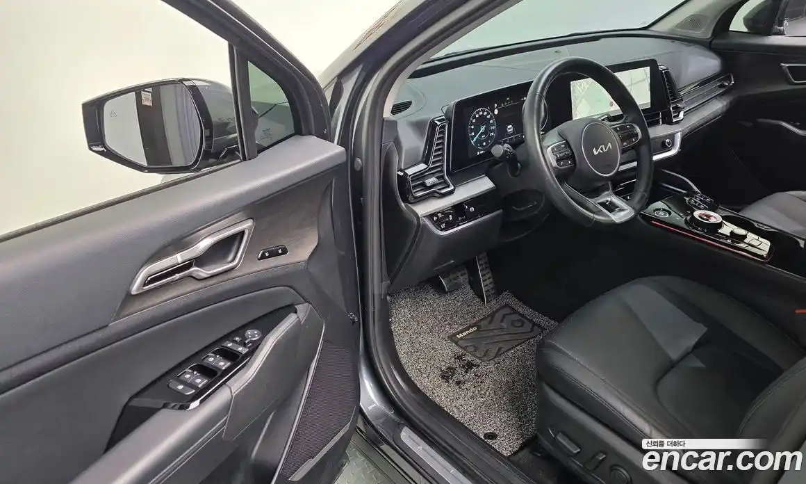 Kia Sportage 2024 1.6 Автомат в Москве № 120342, фото 7