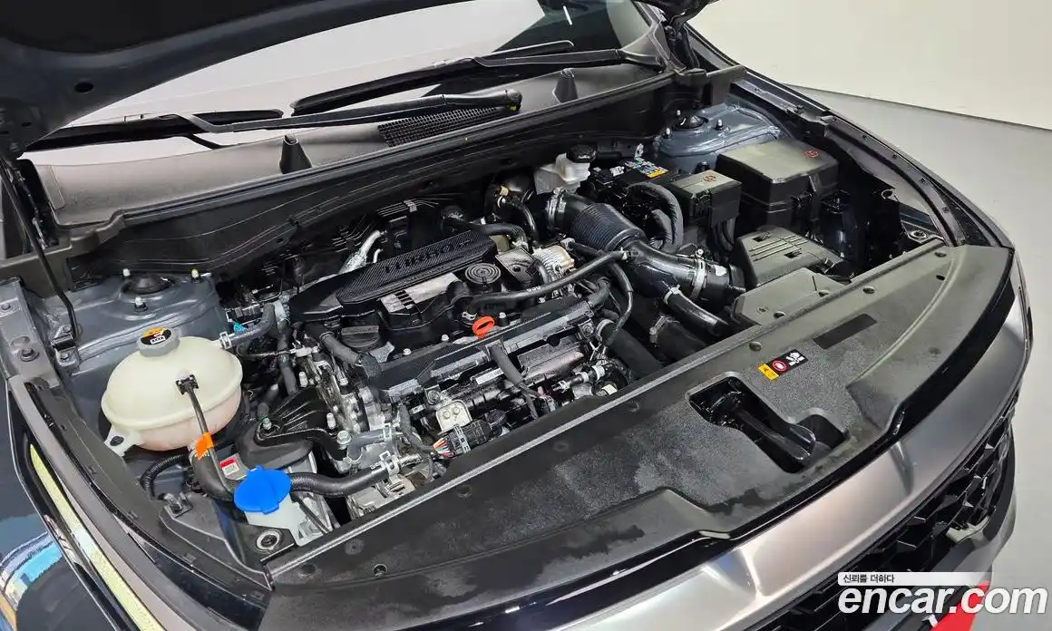 Kia Sportage 2024 1.6 Автомат в Москве № 120342, фото 8