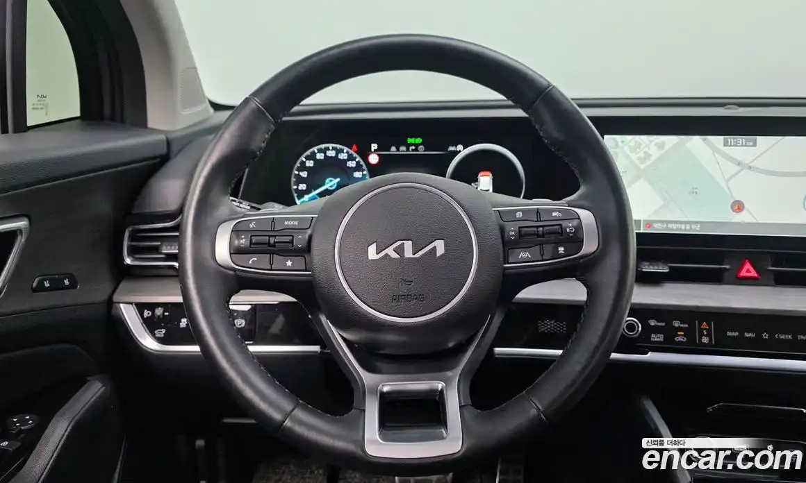 Kia Sportage 2024 1.6 Автомат в Москве № 120342, фото 10