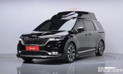 Kia Canival, 2023