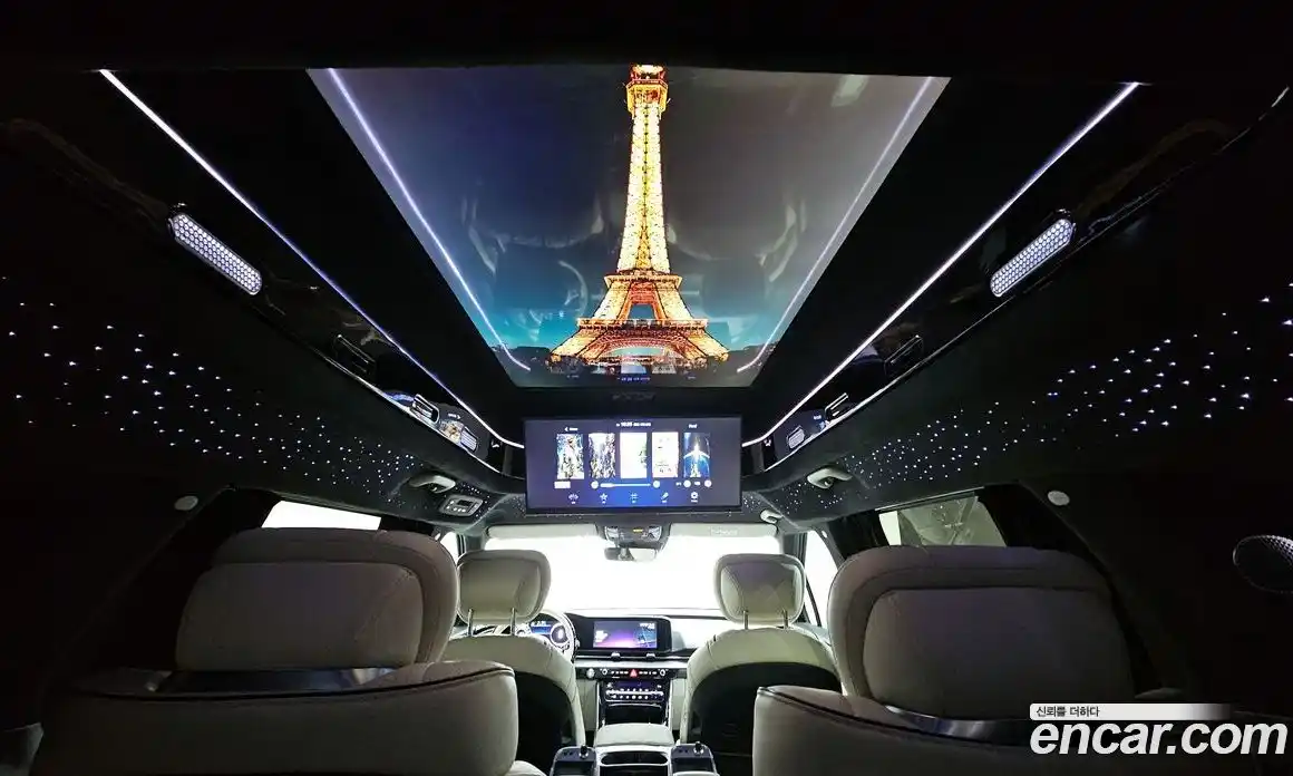 Kia Canival 2023 3.5 Автомат в Москве № 122289, фото 15