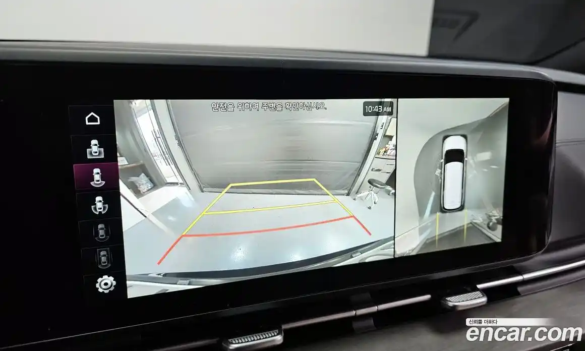 Kia Canival 2023 3.5 Автомат в Москве № 122289, фото 16