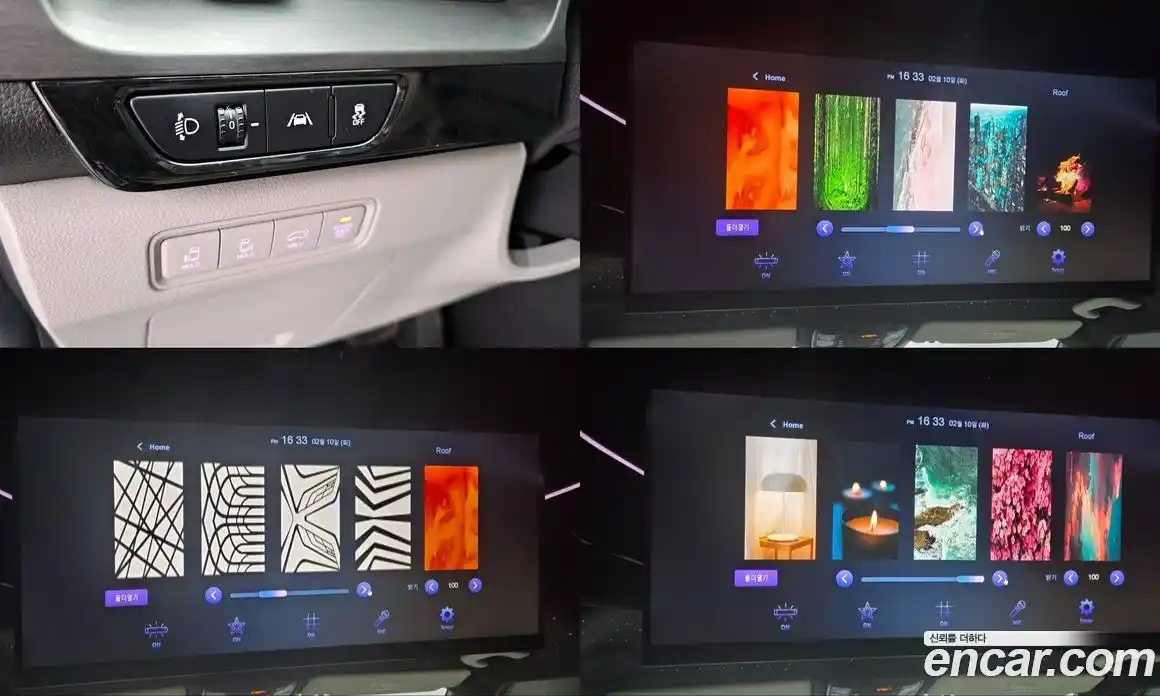 Kia Canival 2023 3.5 Автомат в Москве № 122289, фото 17