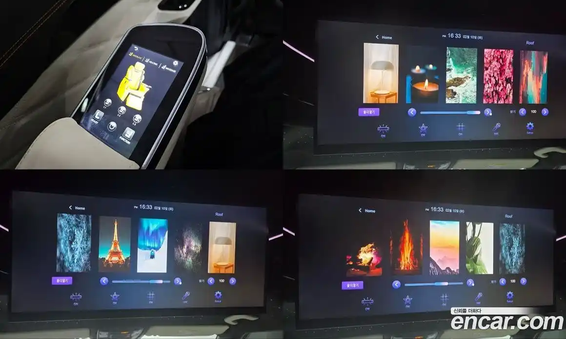 Kia Canival 2023 3.5 Автомат в Москве № 122289, фото 18