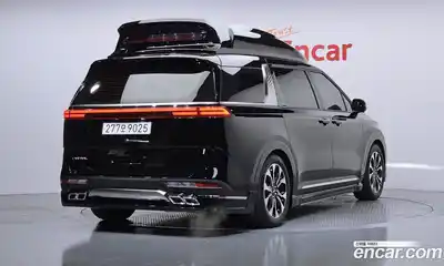 Kia Canival 2023 3.5 Автомат в Москве № 122289, миниатюра 2
