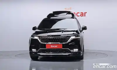 Kia Canival 2023 3.5 Автомат в Москве № 122289, миниатюра 3