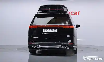 Kia Canival 2023 3.5 Автомат в Москве № 122289, миниатюра 4