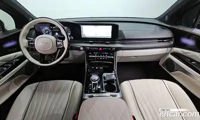 Kia Canival 2023 3.5 Автомат в Москве № 122289, миниатюра 7