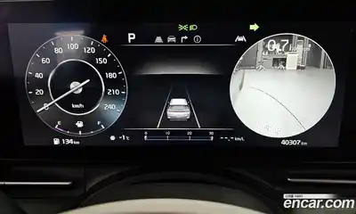 Kia Canival 2023 3.5 Автомат в Москве № 122289, миниатюра 8