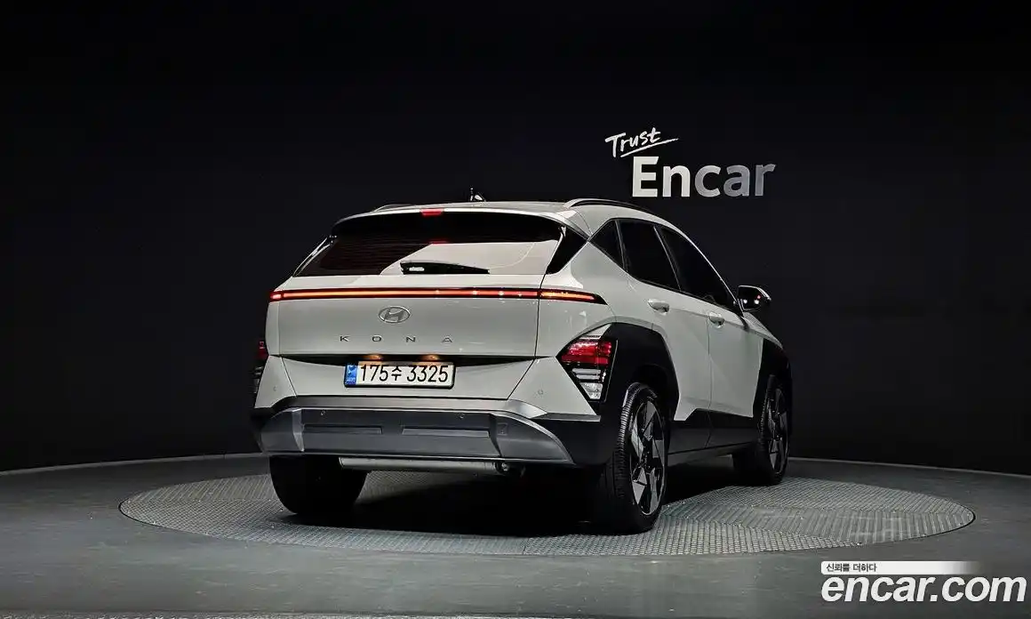 Hyundai Kona 2023 1.6 Автомат в Москве № 125463, фото 12