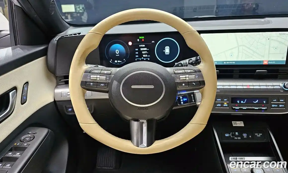 Hyundai Kona 2023 1.6 Автомат в Москве № 125463, фото 13