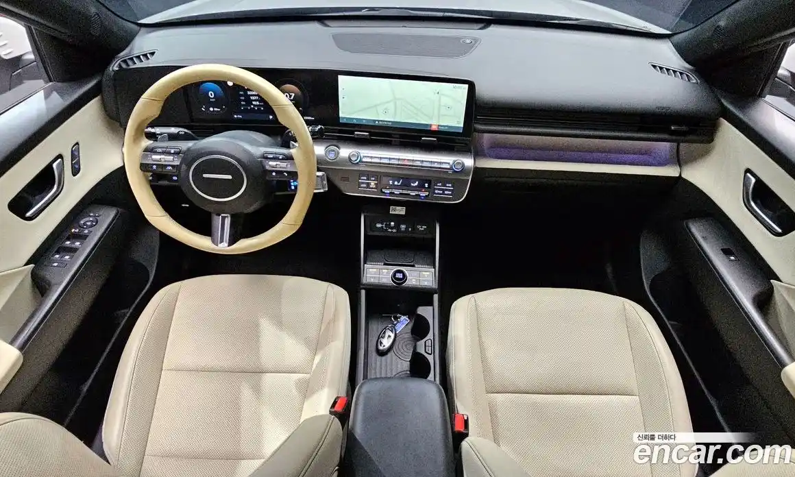 Hyundai Kona 2023 1.6 Автомат в Москве № 125463, фото 16