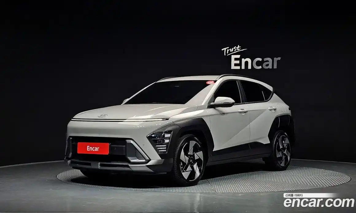 Hyundai Kona 2023 1.6 Автомат в Москве № 125463, фото 18