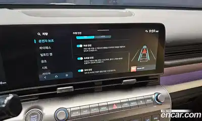 Hyundai Kona 2023 1.6 Автомат в Москве № 125463, миниатюра 9