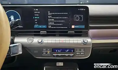 Hyundai Kona 2023 1.6 Автомат в Москве № 125463, миниатюра 10