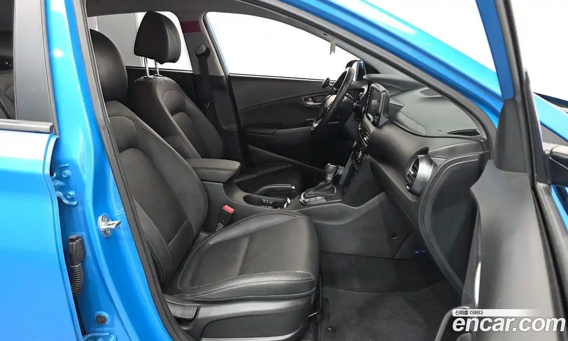 Hyundai Kona 2018 1.6 Автомат в Москве № 126048, фото 11