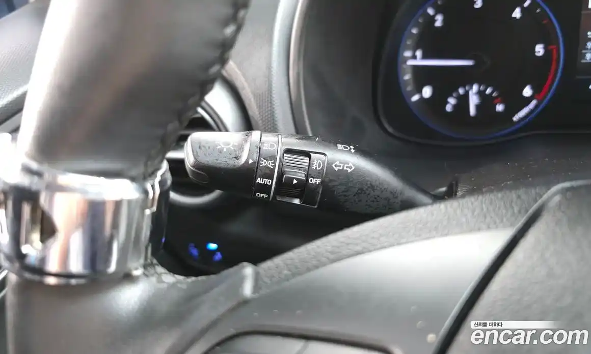 Hyundai Kona 2018 1.6 Автомат в Москве № 126048, фото 13