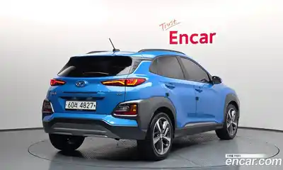 Hyundai Kona 2018 1.6 Автомат в Москве № 126048, миниатюра 2