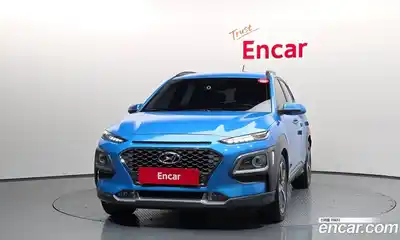 Hyundai Kona 2018 1.6 Автомат в Москве № 126048, миниатюра 3