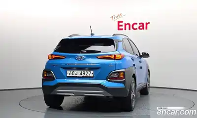 Hyundai Kona 2018 1.6 Автомат в Москве № 126048, миниатюра 4