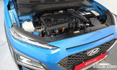 Hyundai Kona 2018 1.6 Автомат в Москве № 126048, миниатюра 6