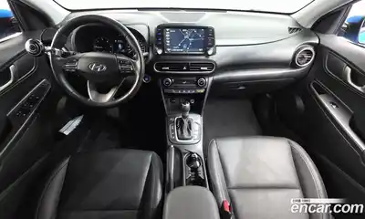 Hyundai Kona 2018 1.6 Автомат в Москве № 126048, миниатюра 7