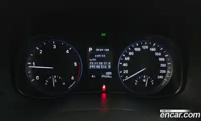 Hyundai Kona 2018 1.6 Автомат в Москве № 126048, миниатюра 8