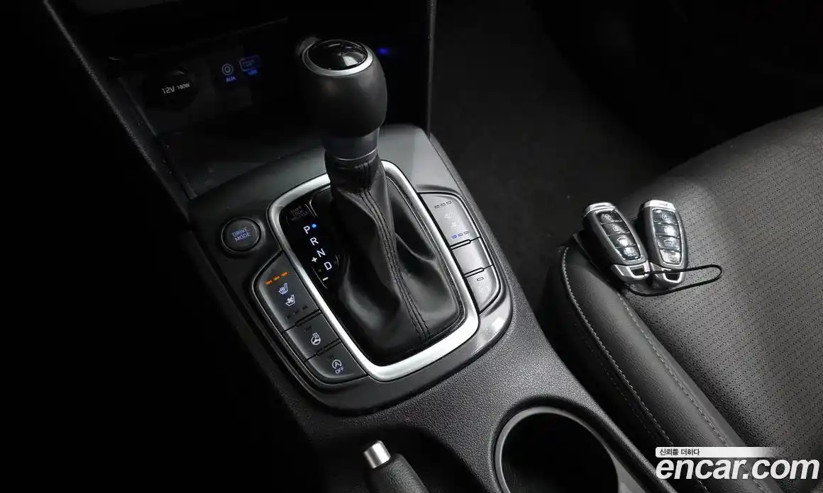 Hyundai Kona 2018 1.6 Автомат в Москве № 126048, фото 9