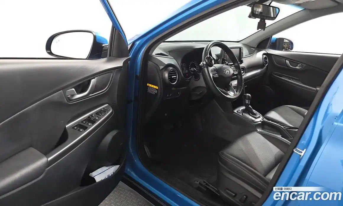 Hyundai Kona 2018 1.6 Автомат в Москве № 126048, фото 10