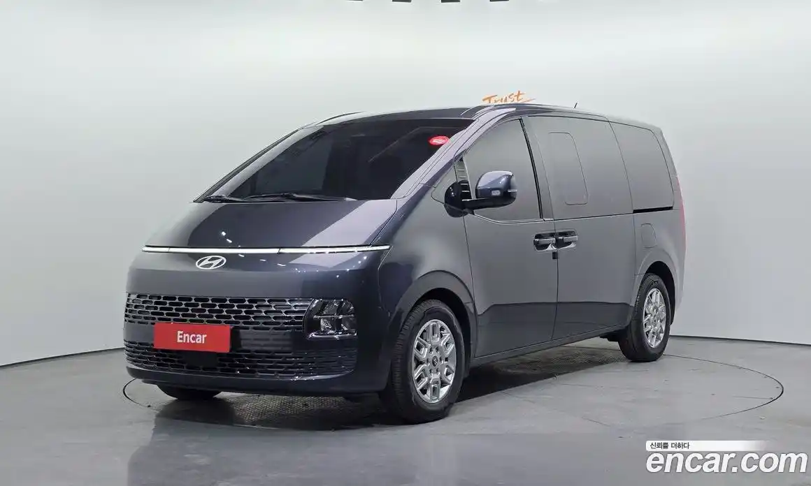 Hyundai Staria 2025 3.5 Автомат в Москве № 126540, фото 18