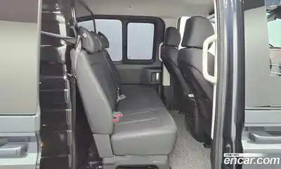 Hyundai Staria 2025 3.5 Автомат в Москве № 126540, миниатюра 10