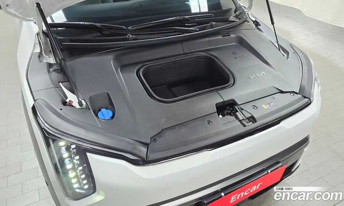 Kia EV3 2025 0.2 Автомат в Москве № 128808, фото 11