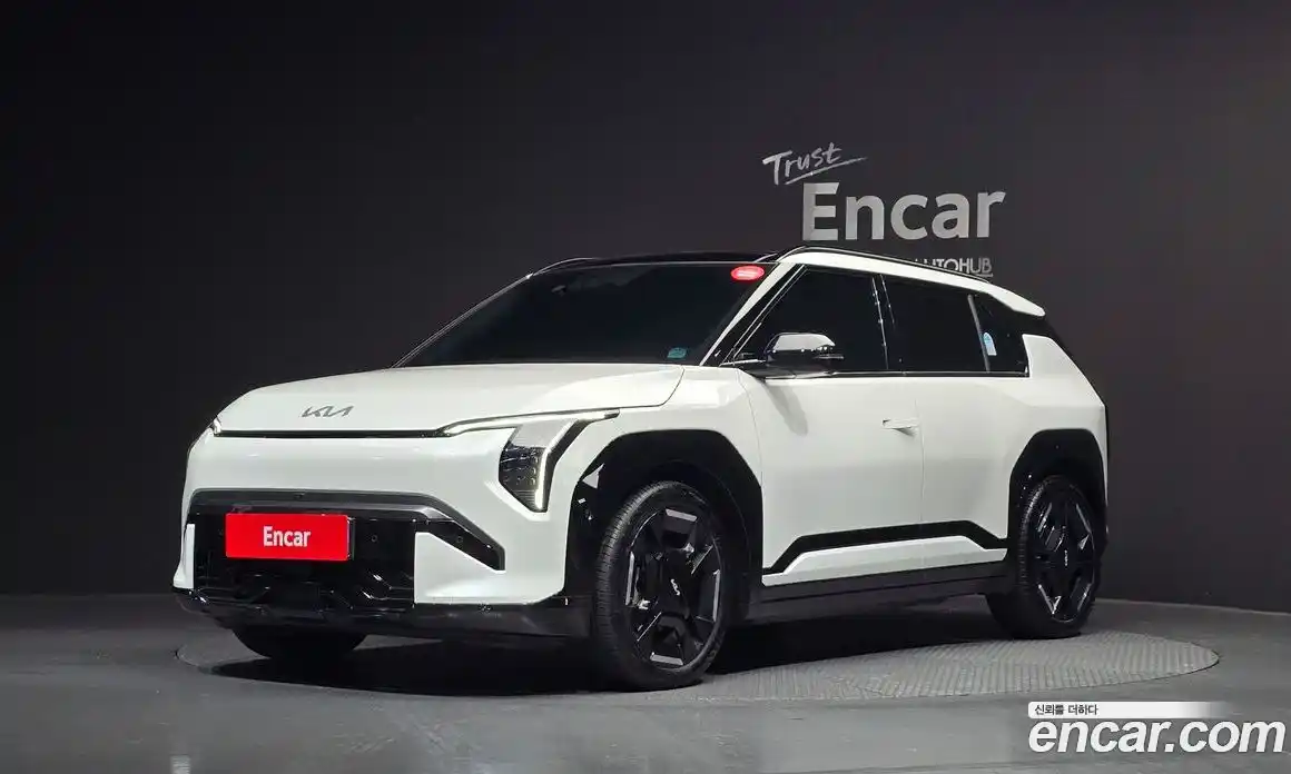 Kia EV3 2025 0.2 Автомат в Москве № 128808, фото 12