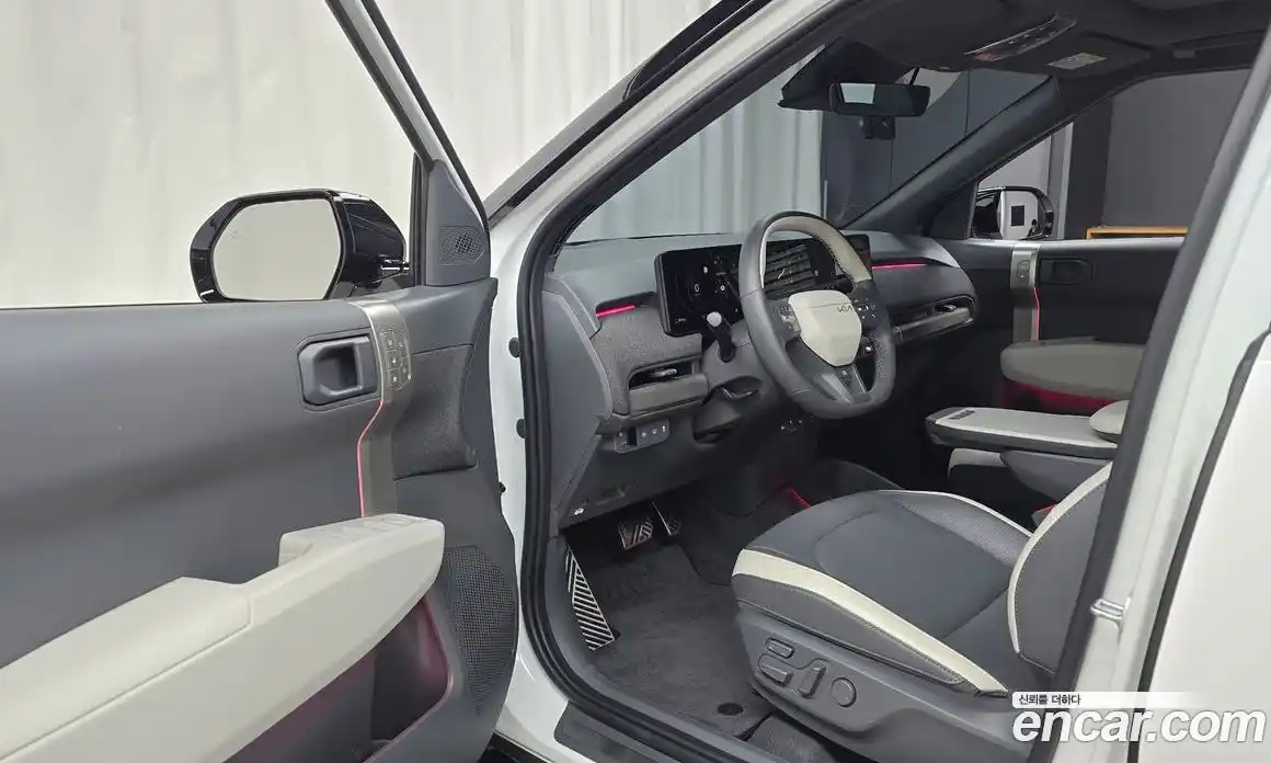 Kia EV3 2025 0.2 Автомат в Москве № 128808, фото 20