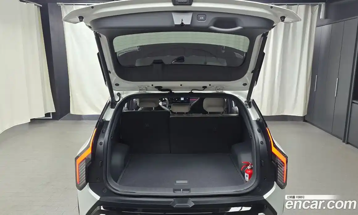 Kia EV3 2025 0.2 Автомат в Москве № 128808, фото 4