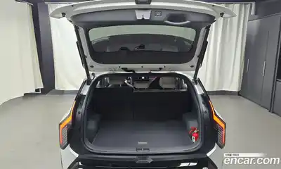 Kia EV3 2025 0.2 Автомат в Москве № 128808, миниатюра 4