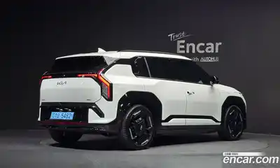 Kia EV3 2025 0.2 Автомат в Москве № 128808, миниатюра 8