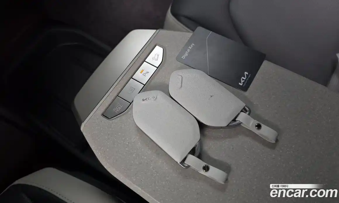 Kia EV3 2025 0.2 Автомат в Москве № 128808, фото 10