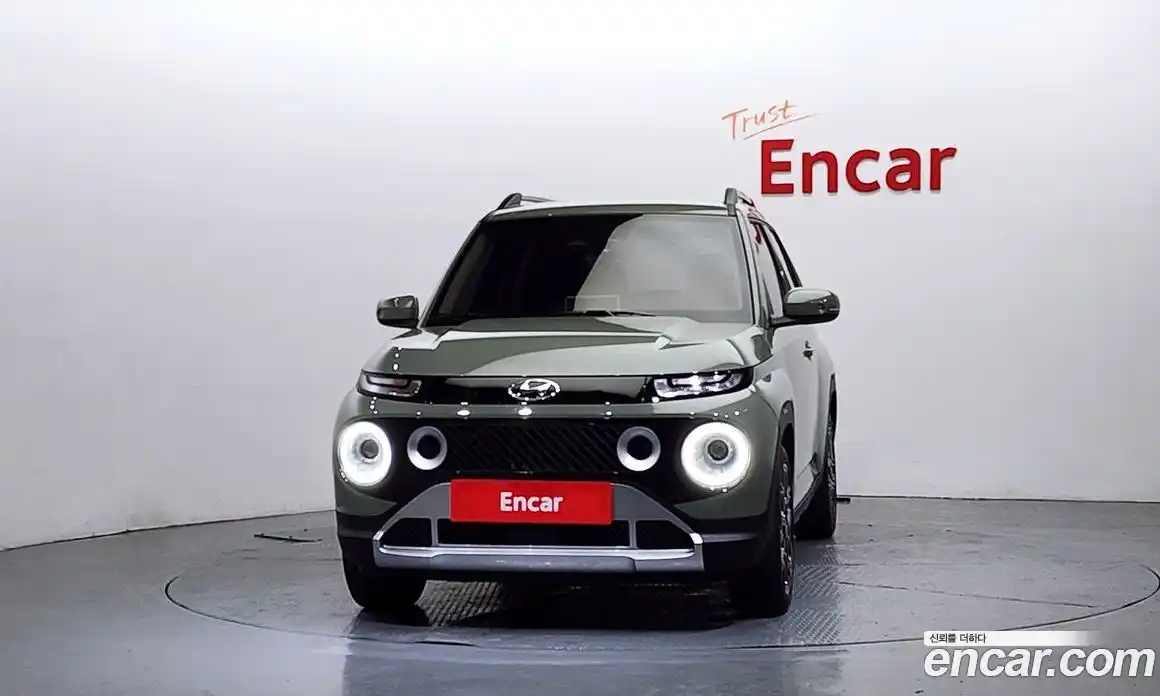 Hyundai Casper 2024 1.0 Автомат в Москве № 130494, фото 16