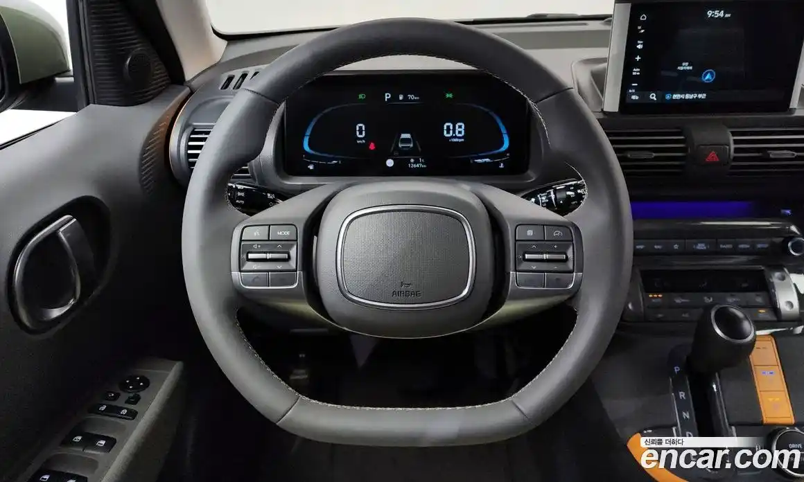 Hyundai Casper 2024 1.0 Автомат в Москве № 130494, фото 18