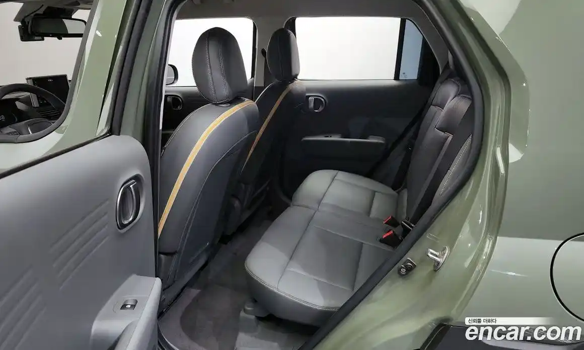 Hyundai Casper 2024 1.0 Автомат в Москве № 130494, фото 19