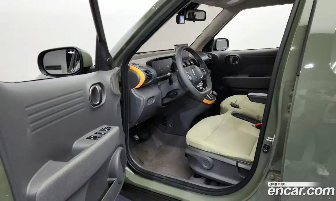 Hyundai Casper 2024 1.0 Автомат в Москве № 130494, фото 3