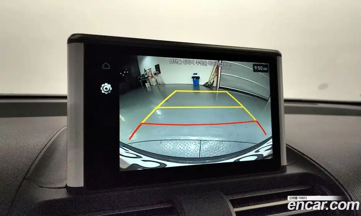 Hyundai Casper 2024 1.0 Автомат в Москве № 130494, фото 5