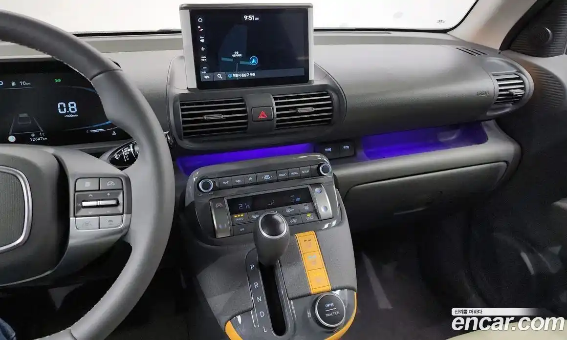 Hyundai Casper 2024 1.0 Автомат в Москве № 130494, фото 6